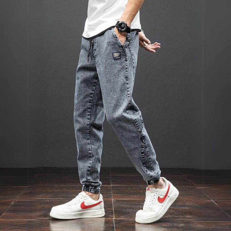 Mercer Denim Joggers