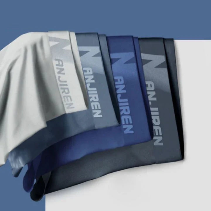 Men’s 4-Pack Performance Boxers