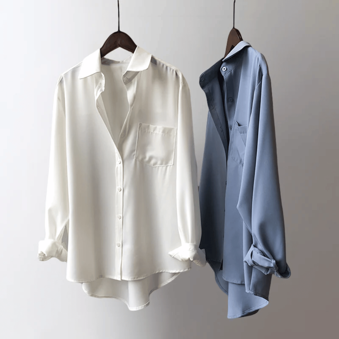 Lisette Satin Shirt