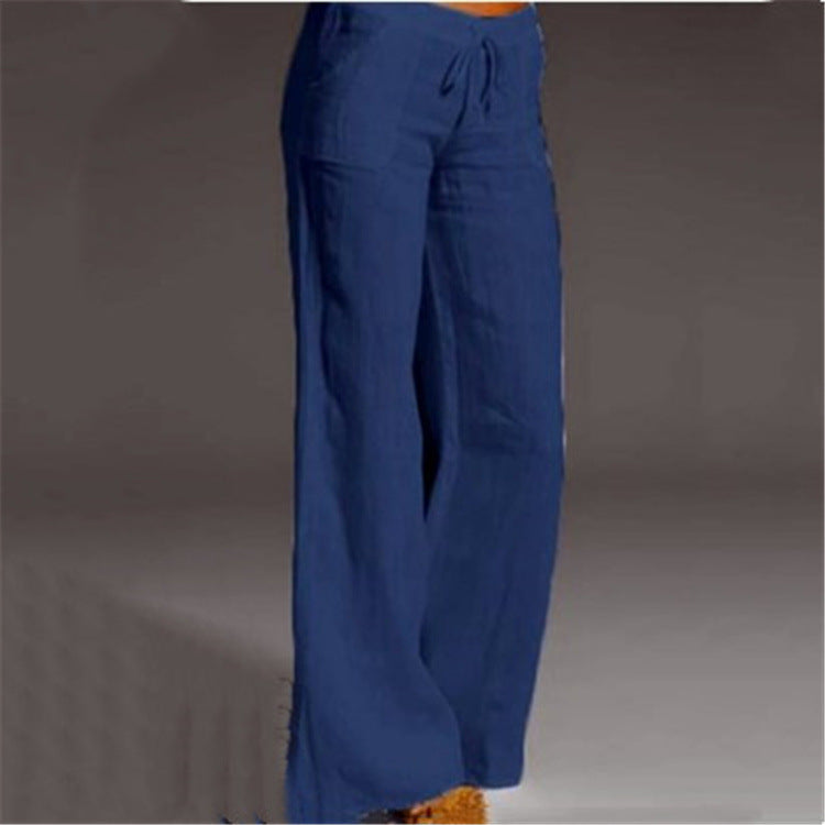 Maris Linen Trousers