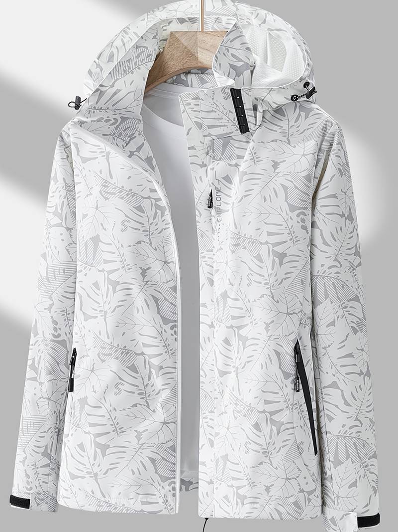 Arosa – Hooded Jacket for Women - Waterproof & Windproof