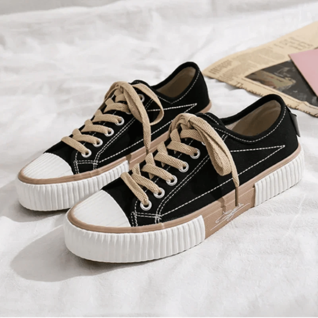 Riviera Canvas Sneakers