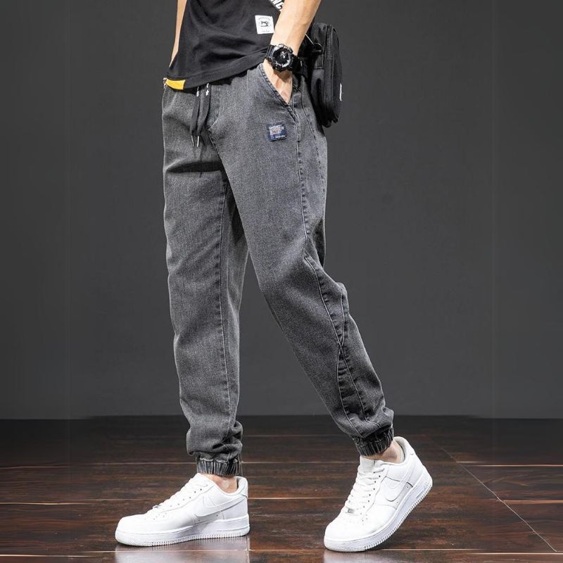 Mercer Denim Joggers