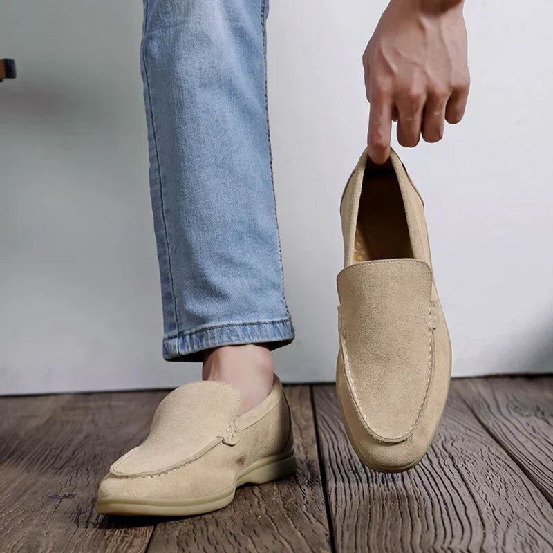Men’s Andano Suede Loafers