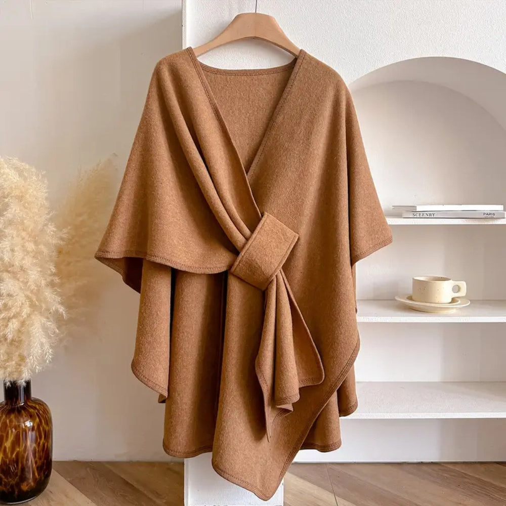 Valetta Shawl Coat
