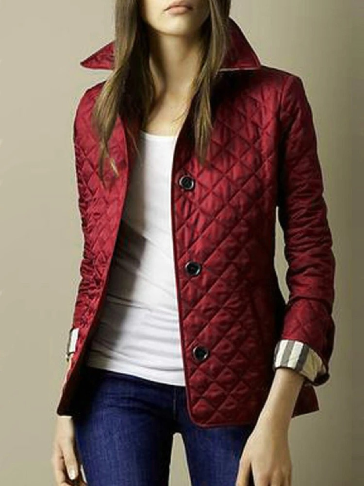 Aldridge Quilted Jacket