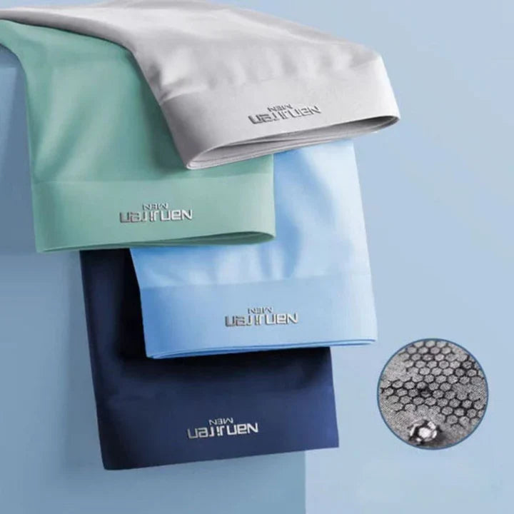 Men’s 4-Pack Performance Boxers