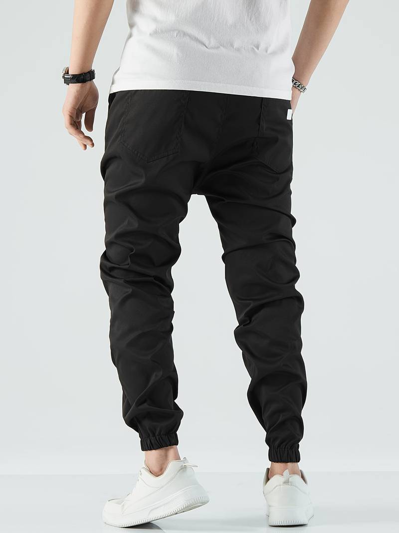 Silkenave Joggers - Edward Fraiser