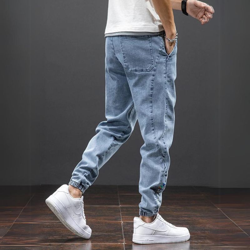 Mercer Denim Joggers