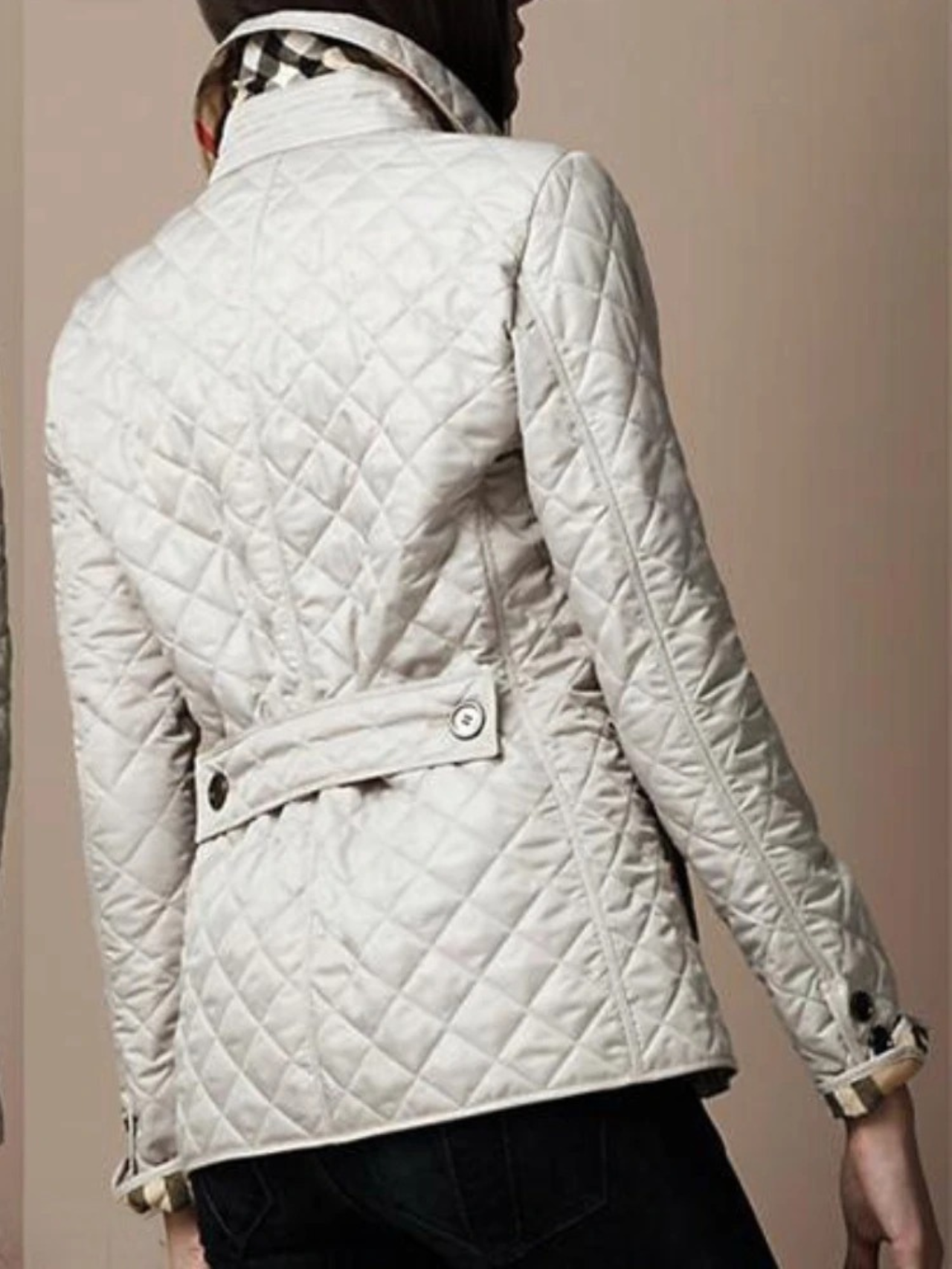 Aldridge Quilted Jacket