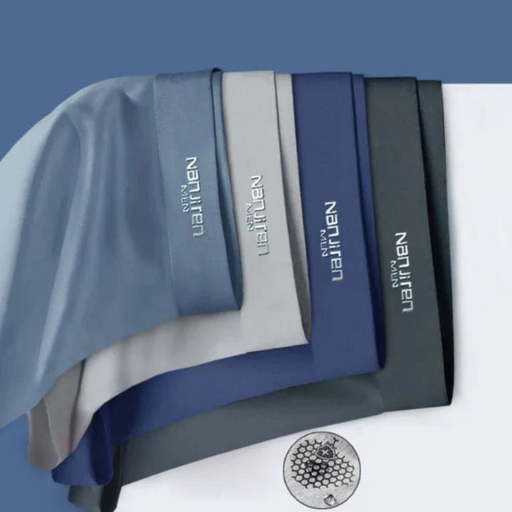 Men’s 4-Pack Performance Boxers