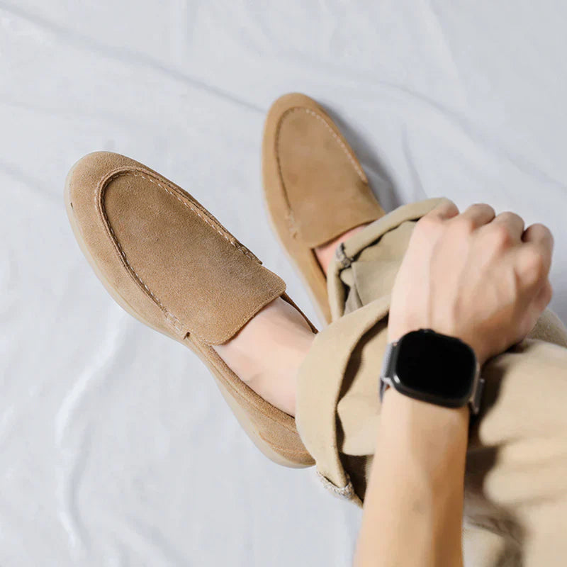 Men’s Andano Suede Loafers
