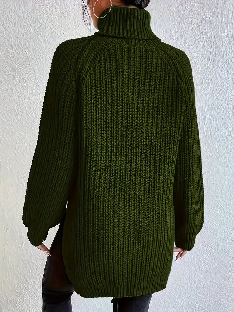 Houstona Turtleneck - Edward Fraiser