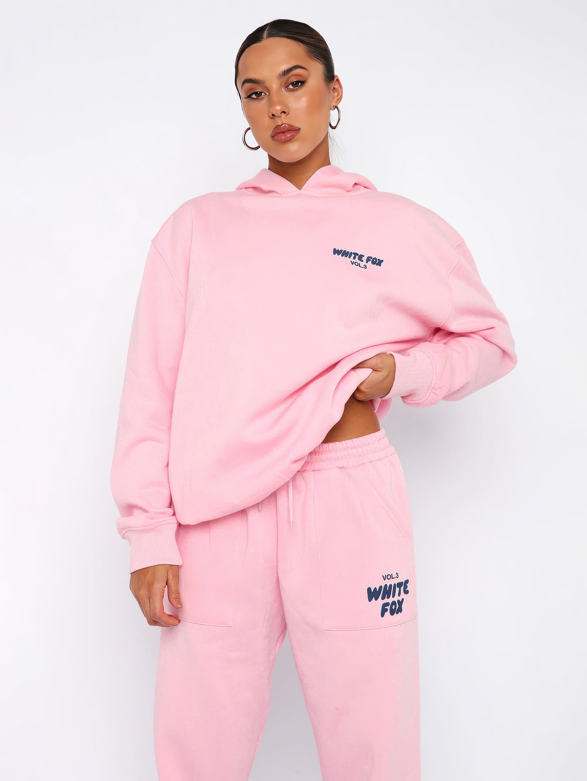 Zoey Tracksuit Set – Women’s Loungewear & Activewear