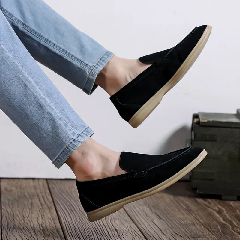Men’s Andano Suede Loafers