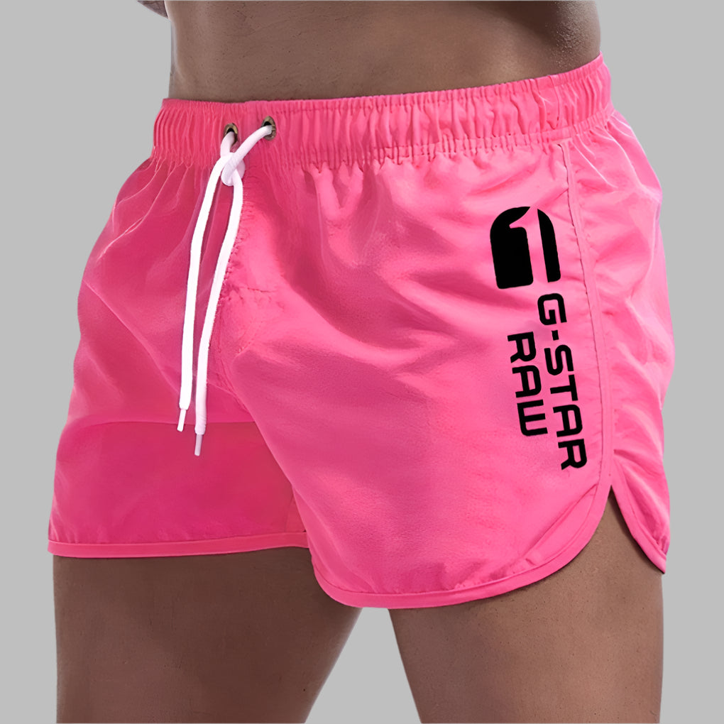 Axton Quick Dry Swim Trunks