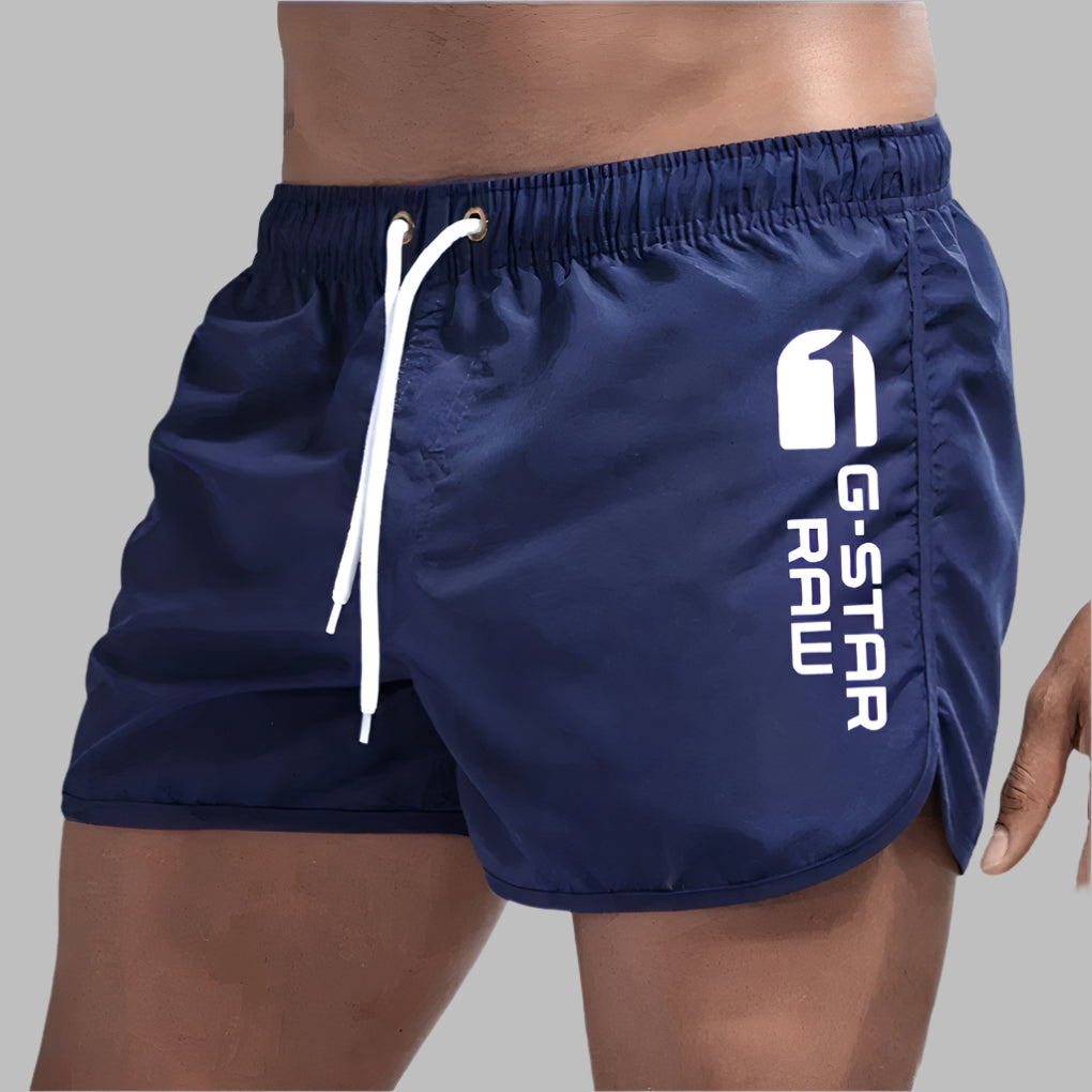 Axton Quick Dry Swim Trunks