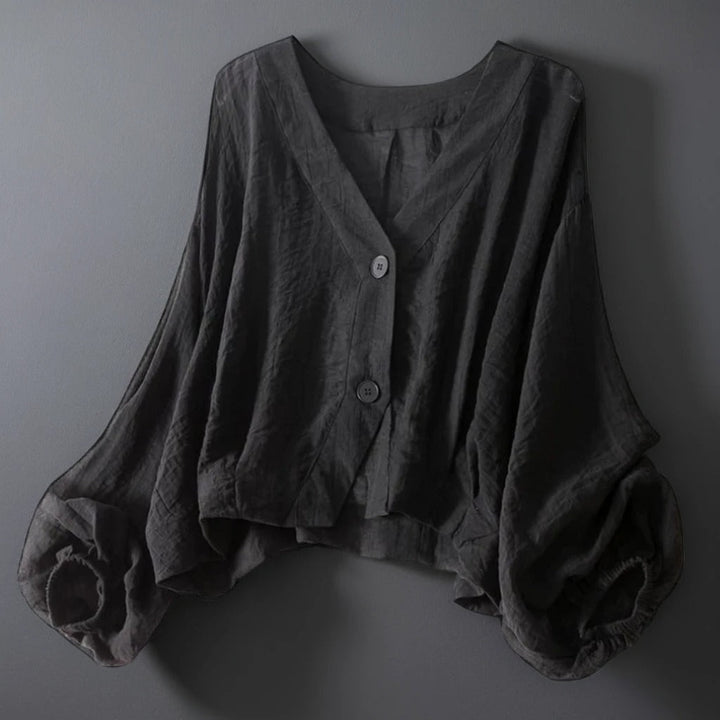 Galetta Linen Blouse