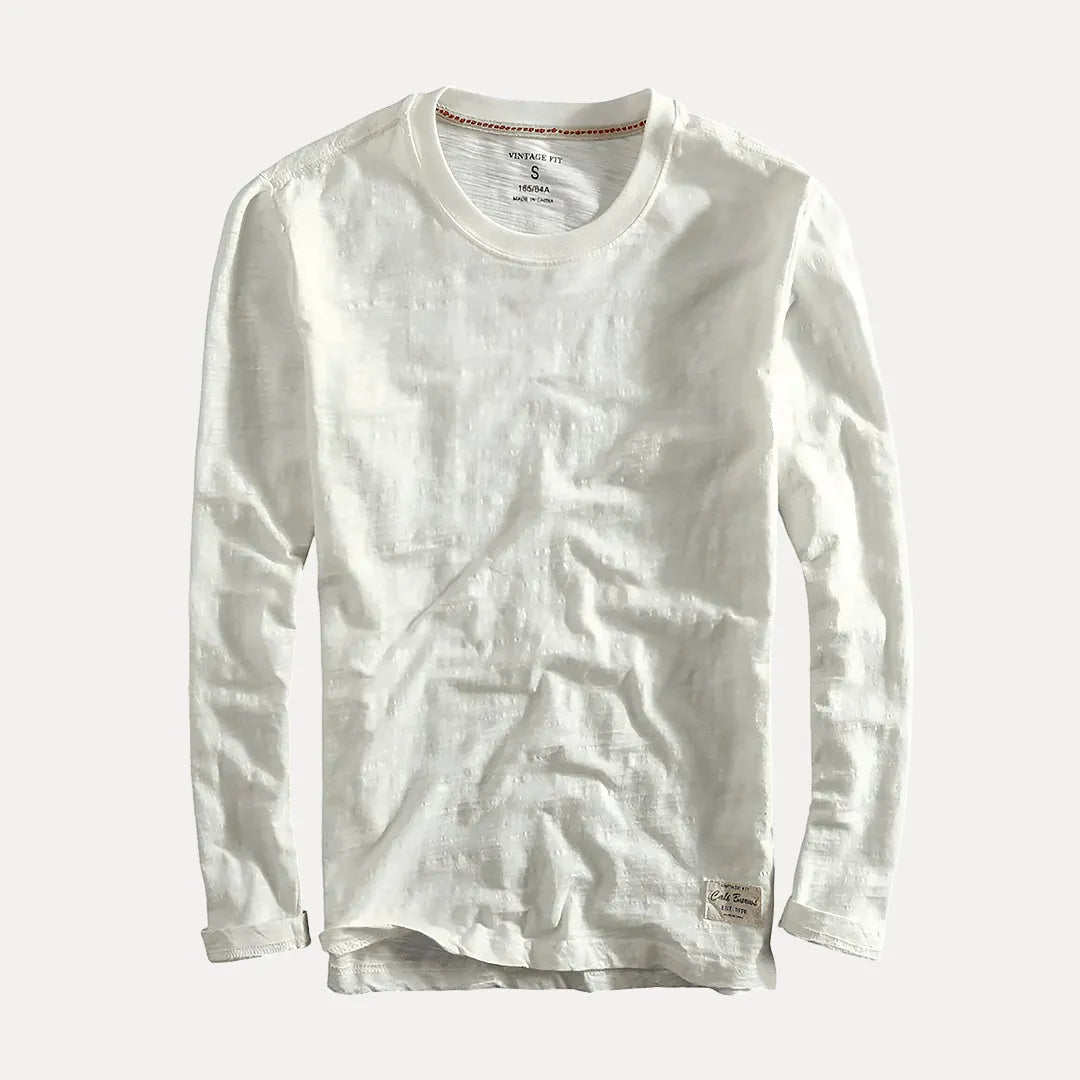 Lucento Cotton Shirt