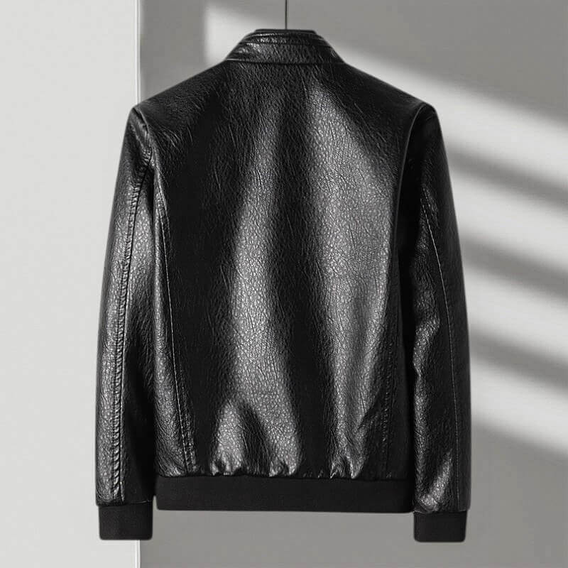Palermo Leather Jacket