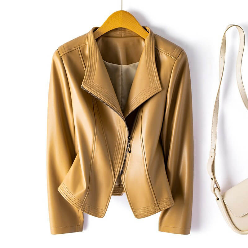 Hellara Leather Jacket