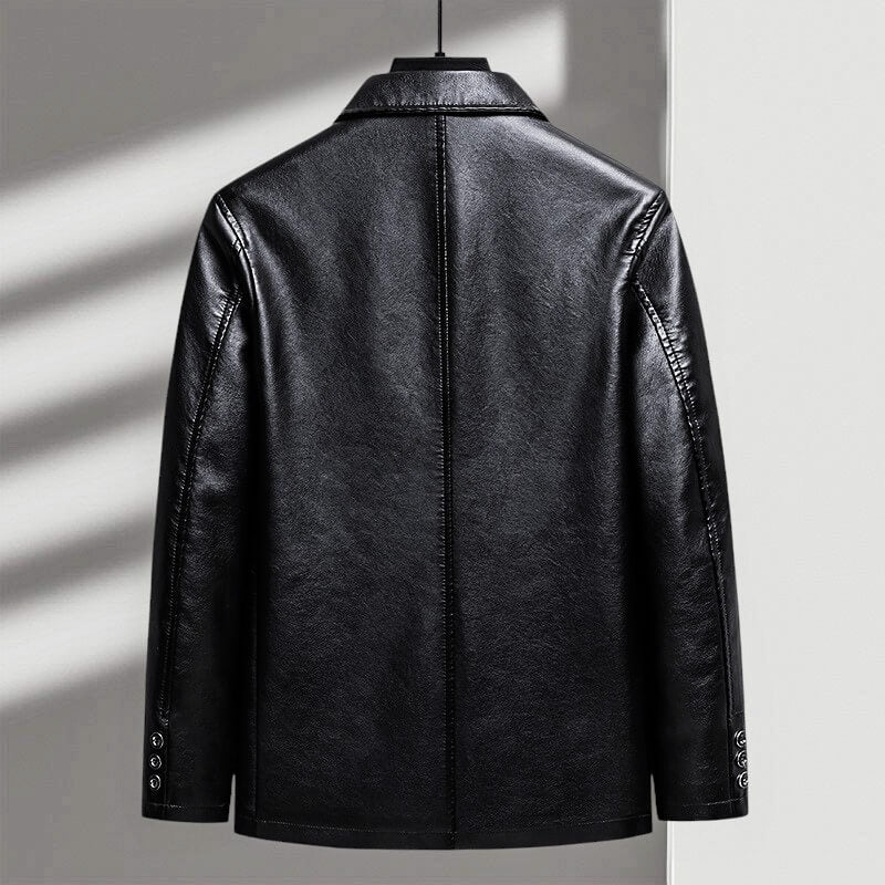 Verdi Leather Jacket