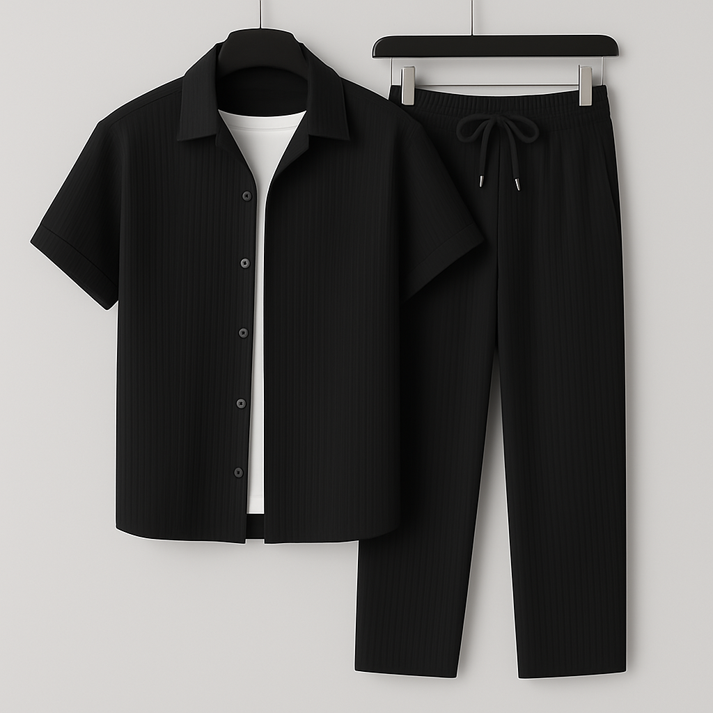 Varenna Linen Lounge Set
