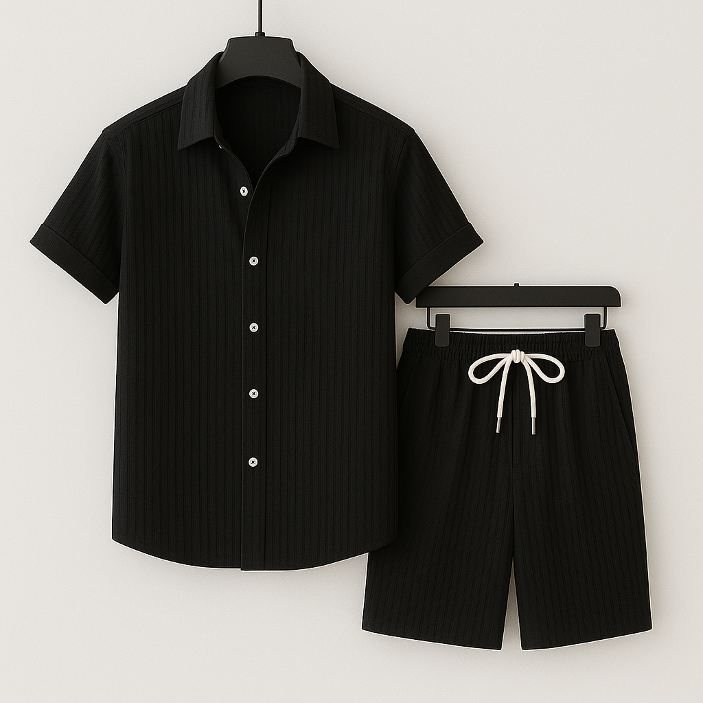 Marello Linen Lounge Set