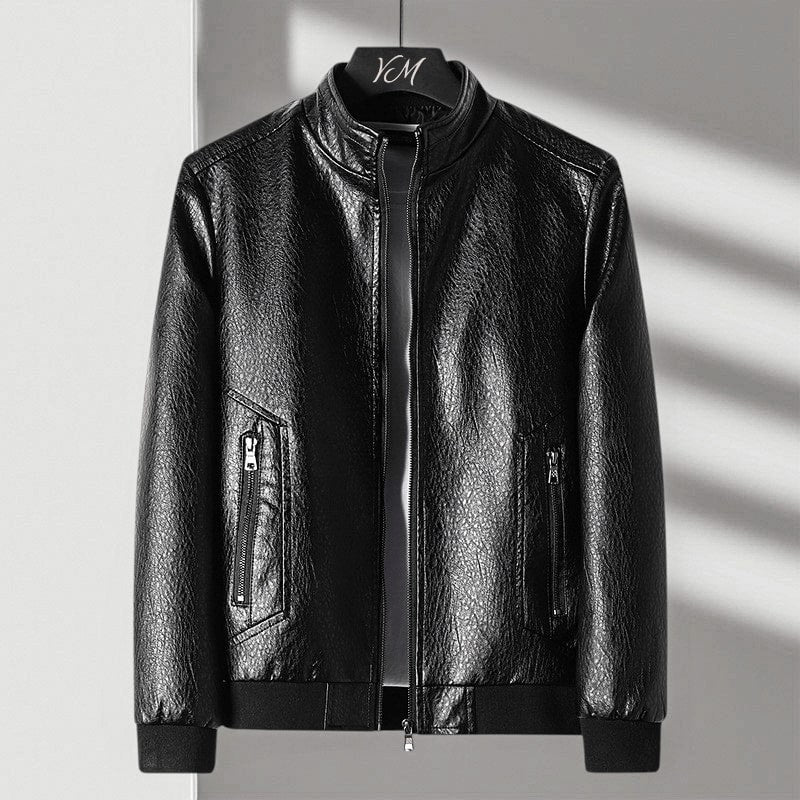 Palermo Leather Jacket