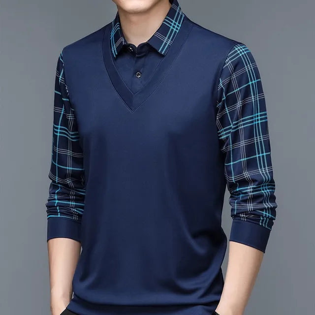Radcliffe Long Sleeve Polo