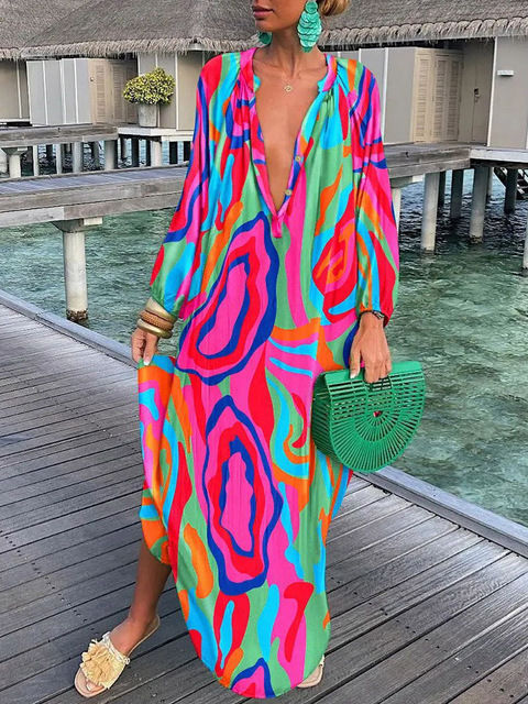Serena Maxi Dress