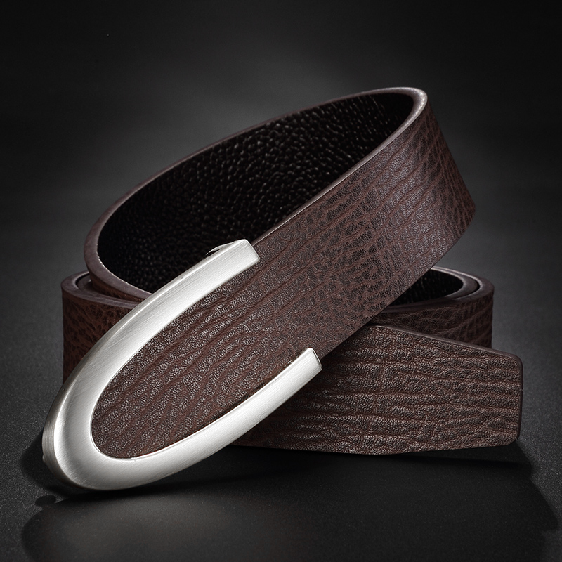 Preston Leather Belt
