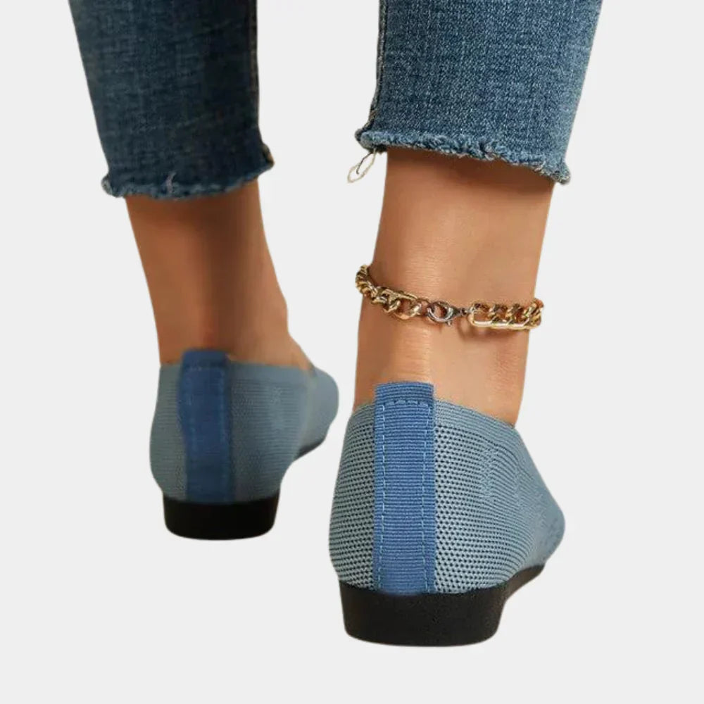 Napoli Orthopedic Slip-On Shoes
