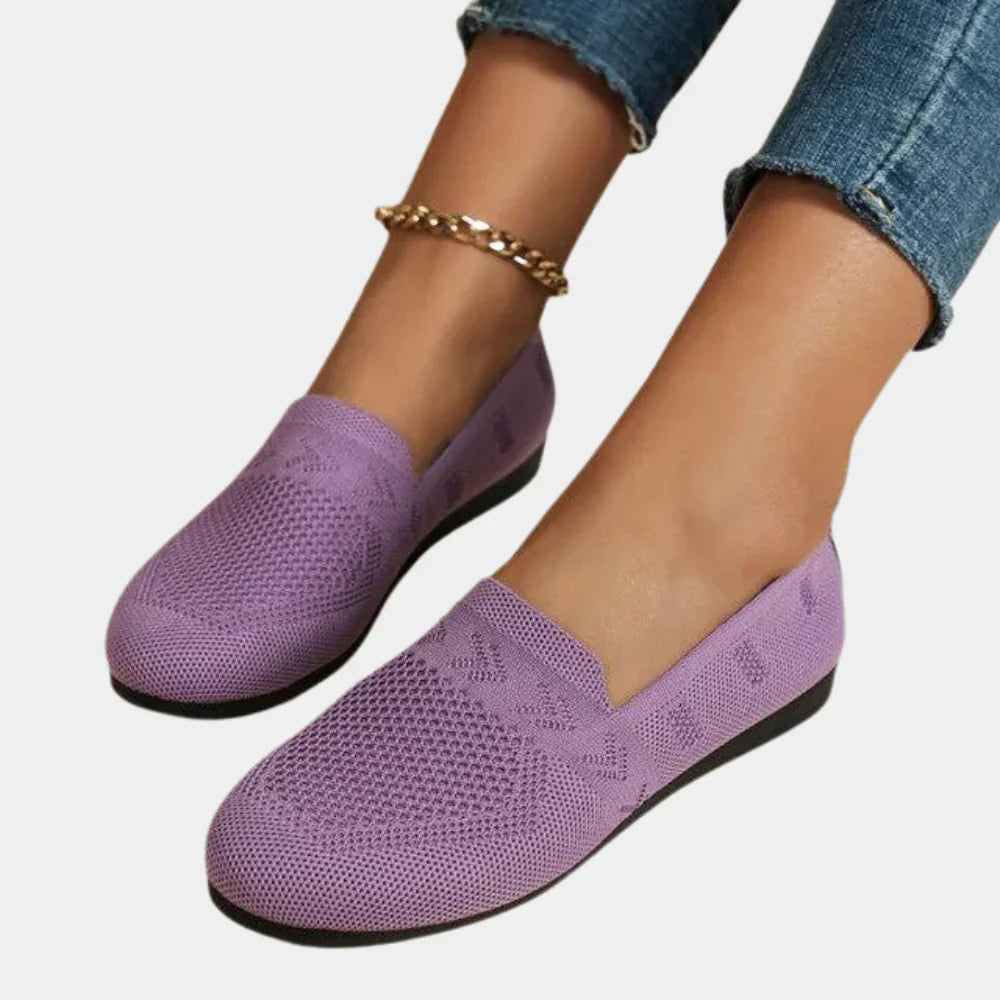 Napoli Orthopedic Slip-On Shoes