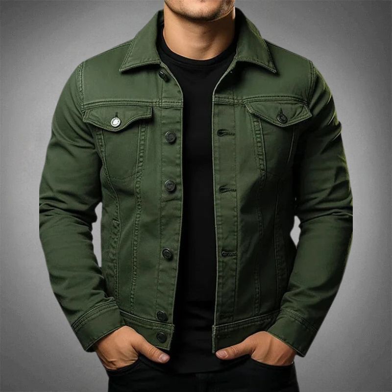 Hampton Classic Denim Jacket
