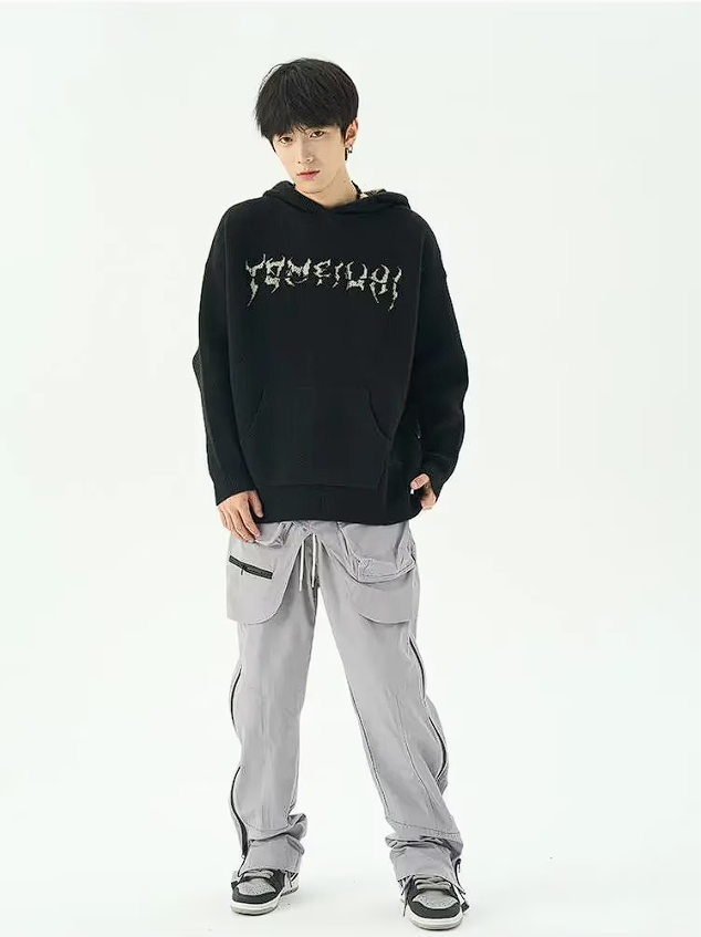 Slouchy Hooded Centipede - Edward Fraiser