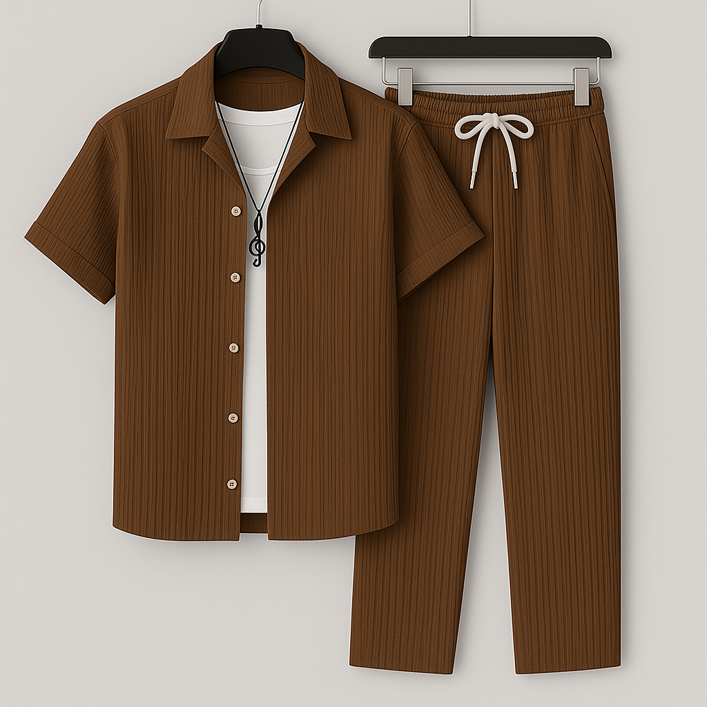 Varenna Linen Lounge Set