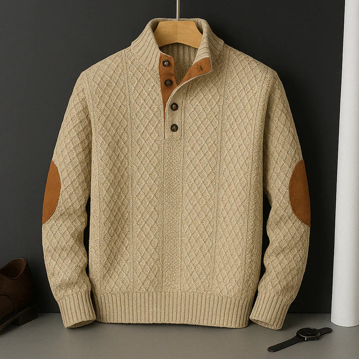 The Ashford Heritage Knit