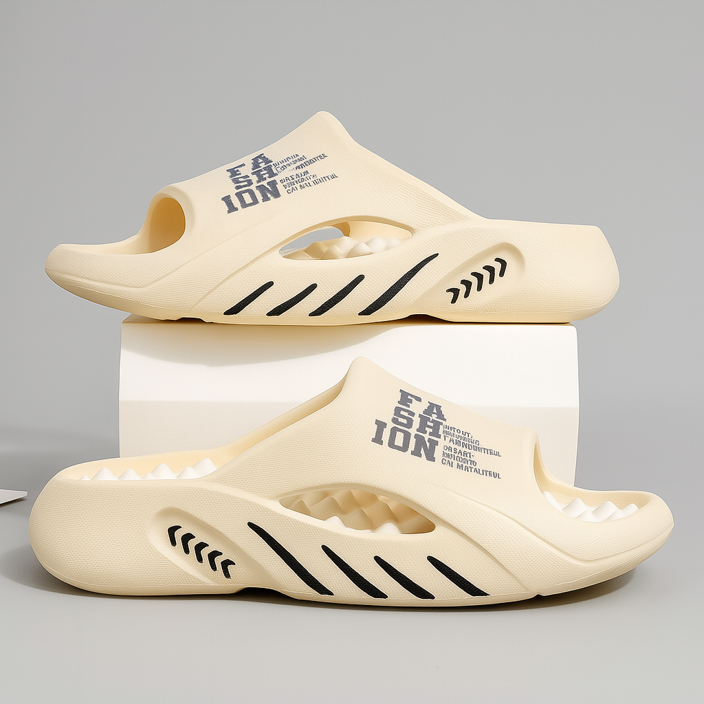 Luxury Orthopedic Men's Slide Sandals