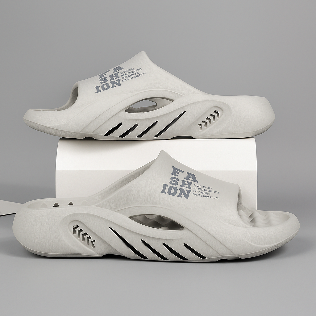 Luxury Orthopedic Men's Slide Sandals