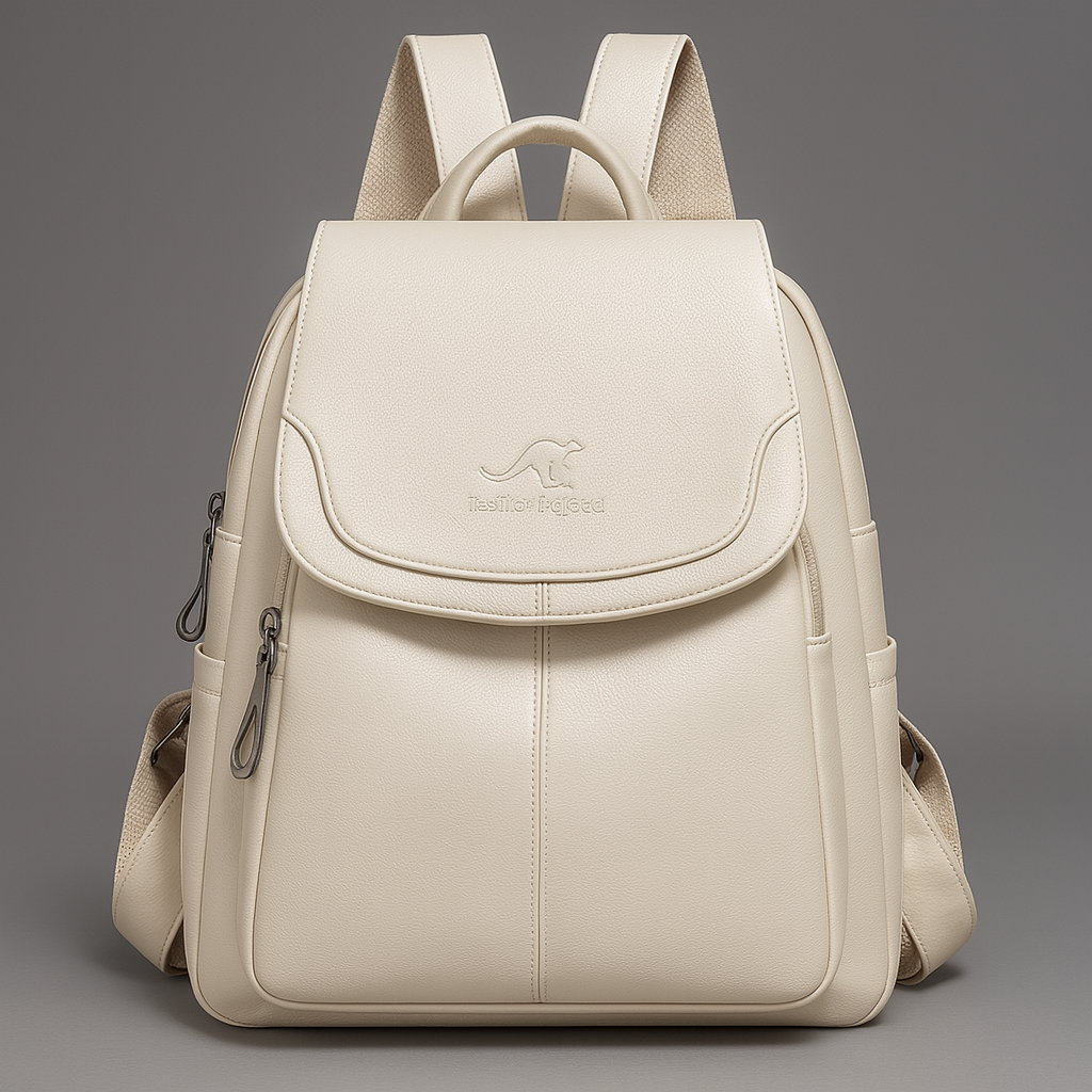 Briar Leather Backpack