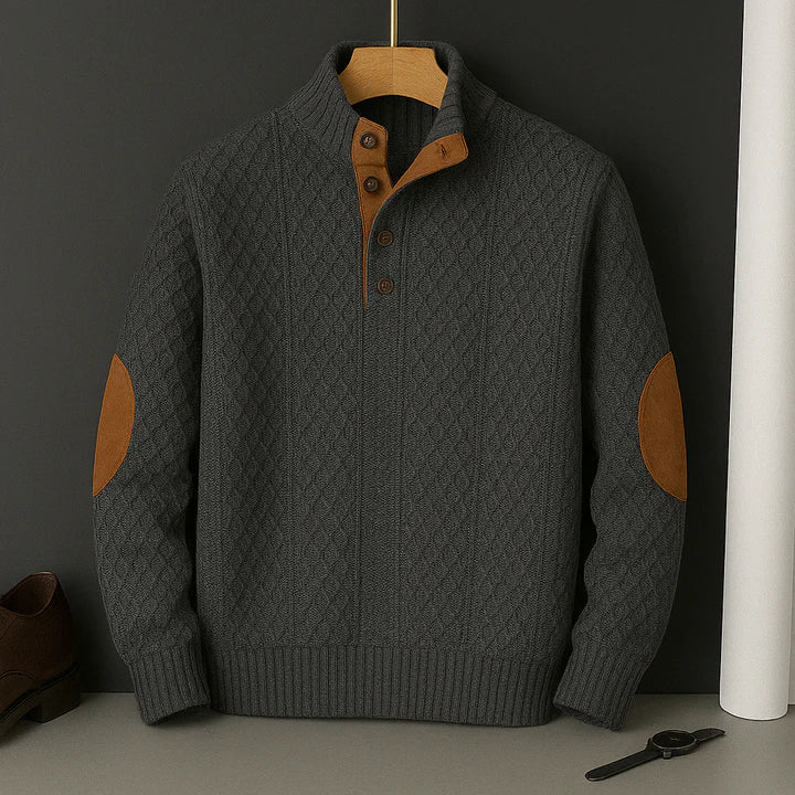 The Ashford Heritage Knit