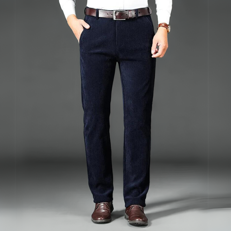 Churchill Trousers - Edward Fraiser