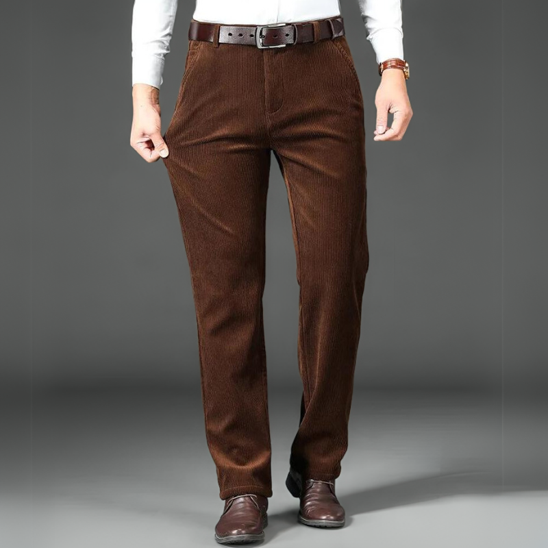 Churchill Trousers - Edward Fraiser