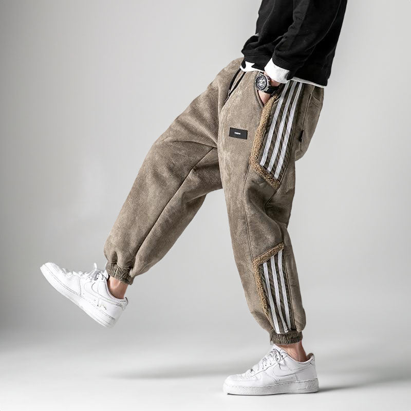 Geno Streetwear Joggers - Edward Fraiser