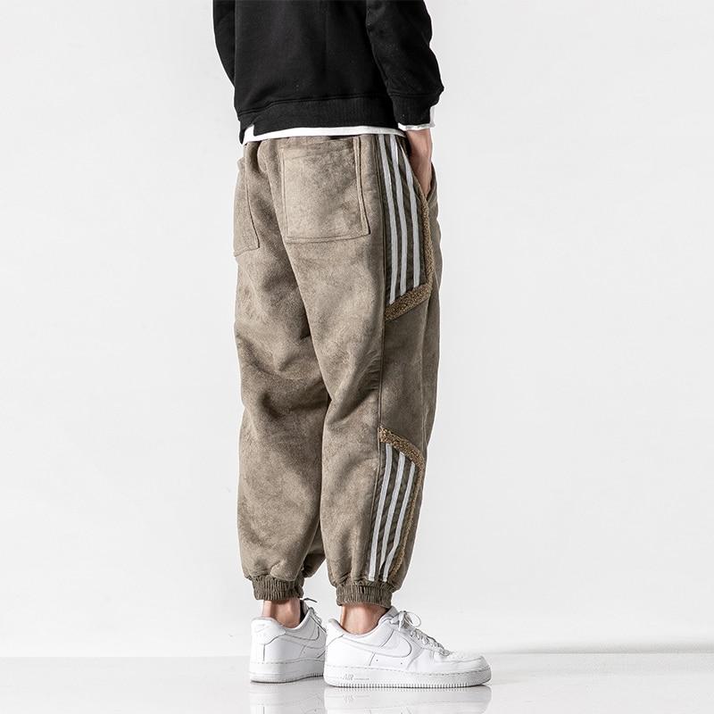 Geno Streetwear Joggers - Edward Fraiser