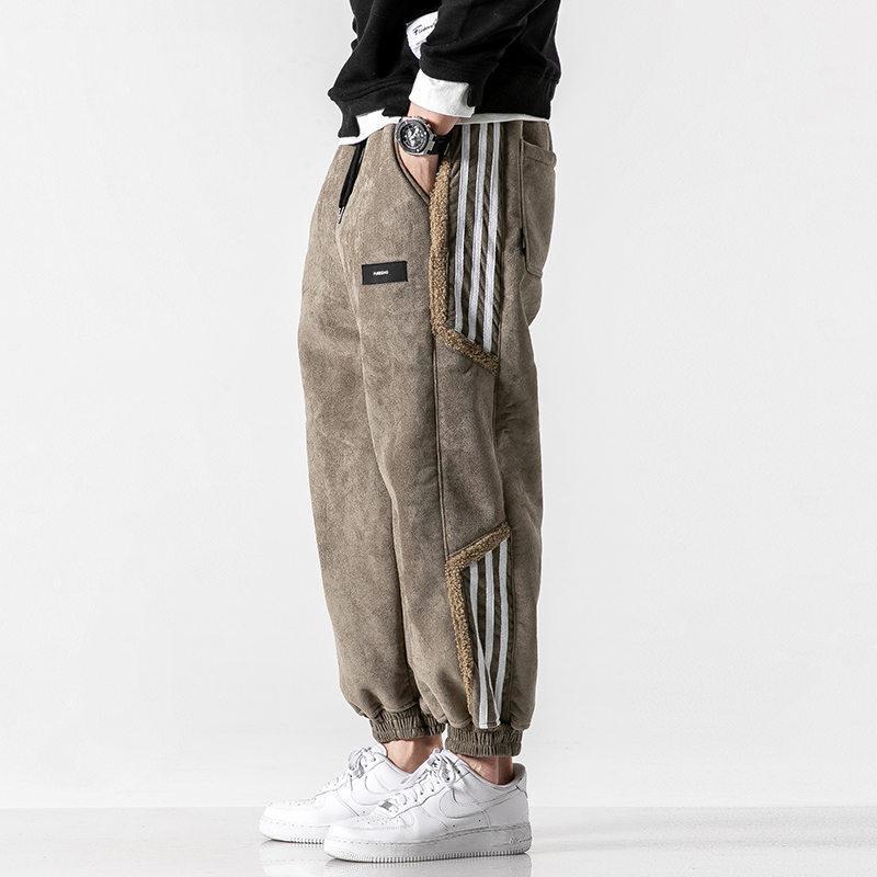 Geno Streetwear Joggers - Edward Fraiser