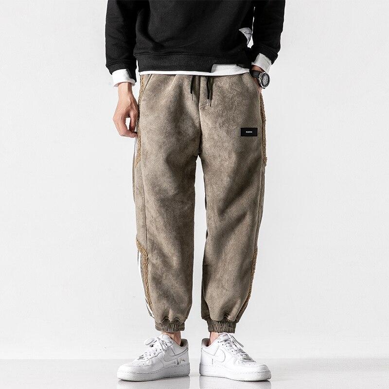 Geno Streetwear Joggers - Edward Fraiser