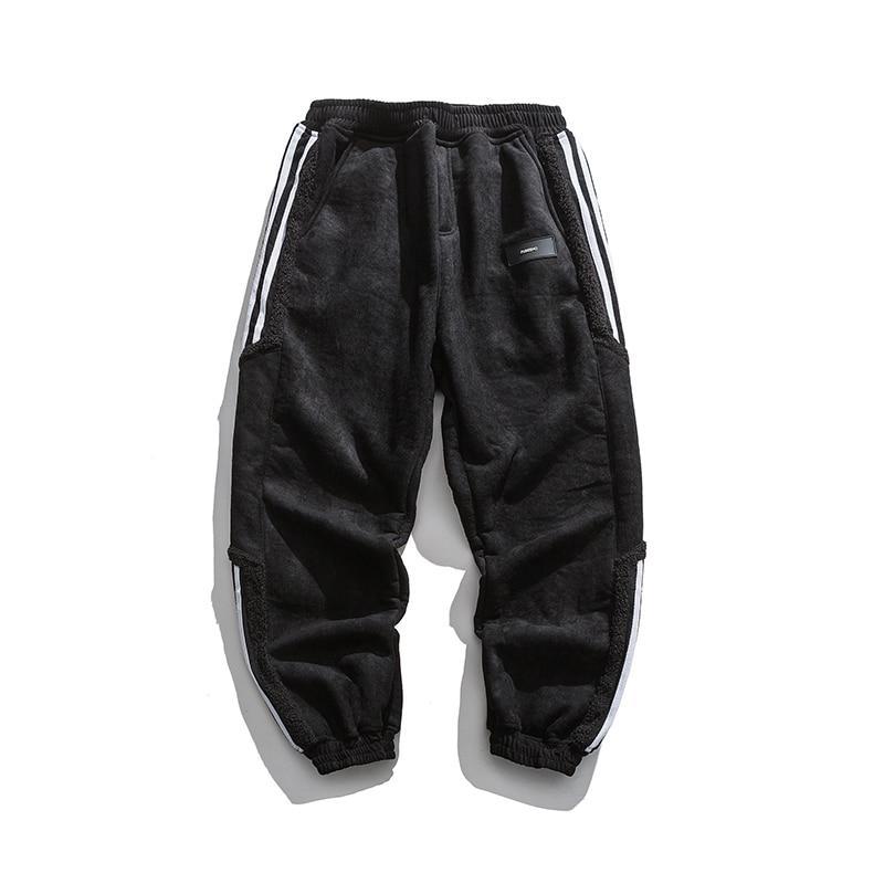 Geno Streetwear Joggers - Edward Fraiser