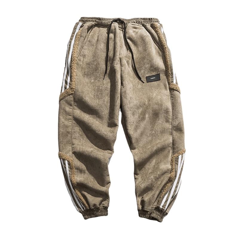 Geno Streetwear Joggers - Edward Fraiser